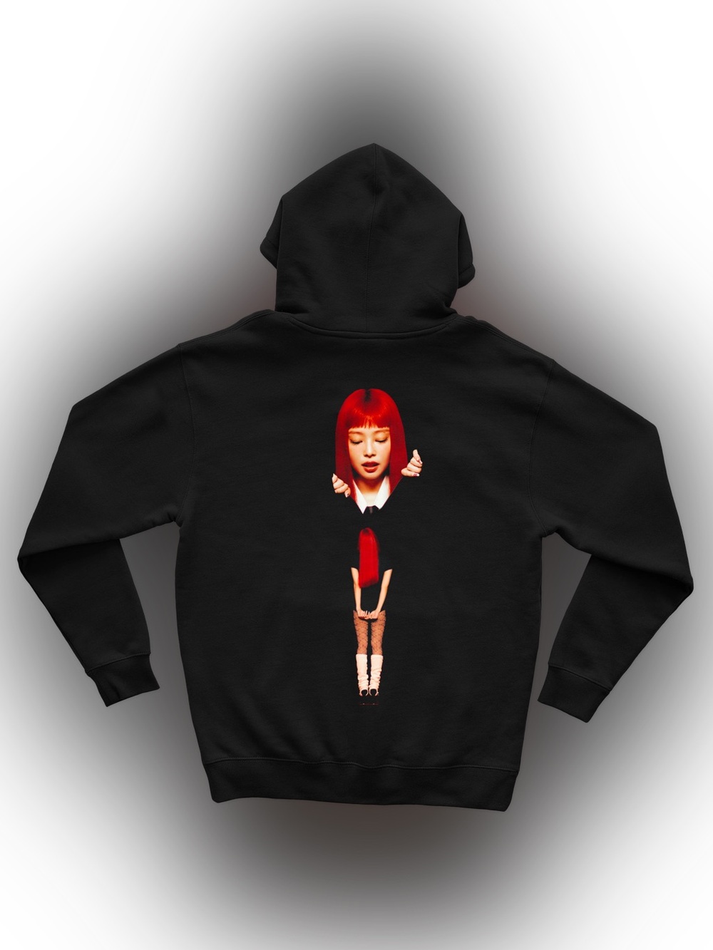 Jennie Ruby Album Hoodie